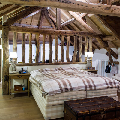 Verbouwing boerderij Wintraak Verbouwing boerderij Wintraak